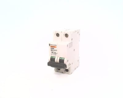 SCHNEIDER ELECTRIC C60N-2P-32A-D