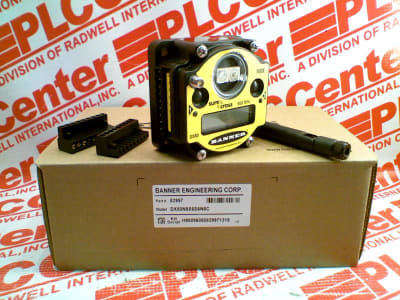 BANNER ENGINEERING DX80N9X6S6N6C