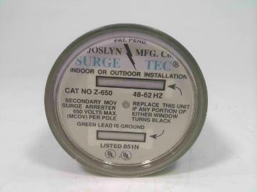 ABB THOMAS & BETTS Z3-650-0