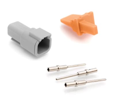 AMPHENOL ATM04-4P-KIT01
