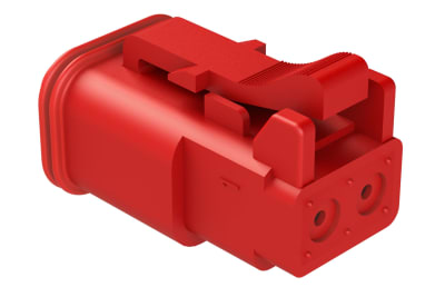 AMPHENOL AT06-2S-RED