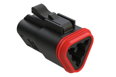 AMPHENOL AT06-3S-BLK
