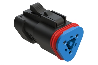 AMPHENOL AT06-3S-RJ120BK