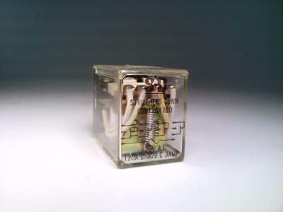 STRUTHERS DUNN RELAYS C281XDX-100-120A