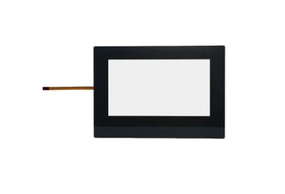 RADWELL VERIFIED SUBSTITUTE FE6070H-SUB-TOUCHGLASS+OVERLAY