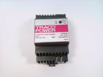 TRACO ELECTRIC TBL 030-124