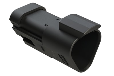 AMPHENOL AT04-3P-RJ120BK