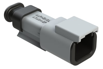 AMPHENOL ATM04-2P-SR01GY