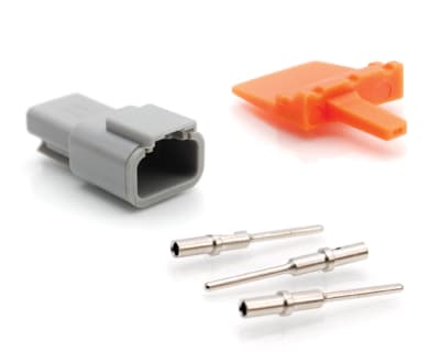 AMPHENOL ATM04-3P-KIT01