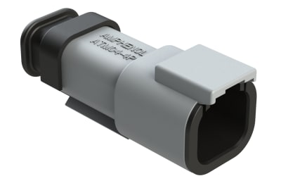 AMPHENOL ATM04-4P-SR01GY