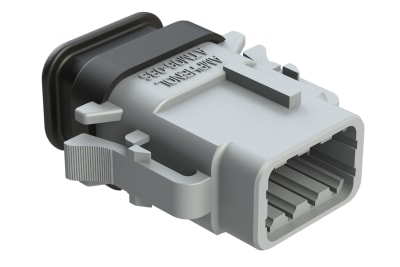 AMPHENOL ATM06-08SA-SR1GY