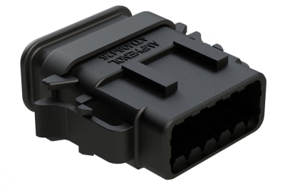 AMPHENOL ATM06-12SB-SR1BK