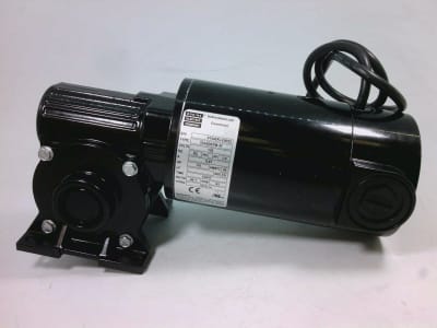 BODINE ELECTRIC 33A5BEPM-5F-130VDC-40:1