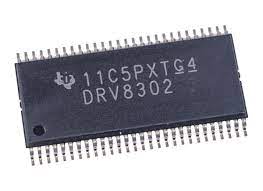 TEXAS INSTRUMENTS SEMI DRV8302DCAR