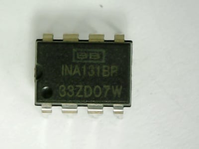 TEXAS INSTRUMENTS SEMI INA131BP