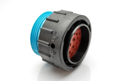 AMPHENOL AHDP06-24-29PR-WTA
