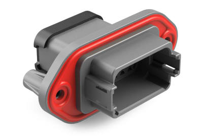 AMPHENOL AT04-12PA-PM13