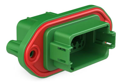 AMPHENOL AT04-12PC-PM12