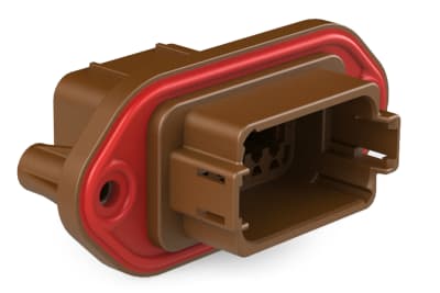 AMPHENOL AT04-12PD-PM12