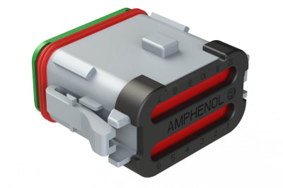 AMPHENOL AT06-12SA-SS01