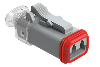 AMPHENOL AT06-2S-LED1201