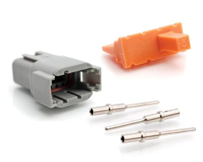 AMPHENOL ATM04-08PA-KT01