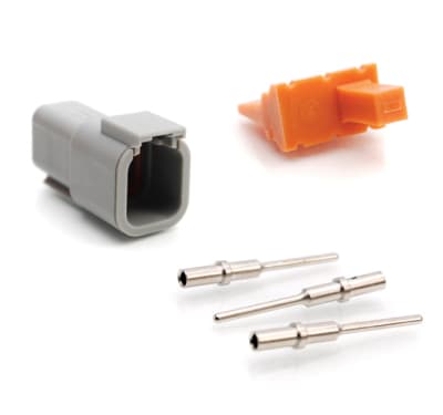 AMPHENOL ATM04-6P-KIT01
