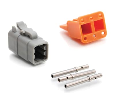 AMPHENOL ATM06-6S-KIT01