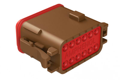AMPHENOL AT06-12SD