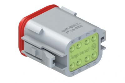 AMPHENOL AT06-08SA-RD01