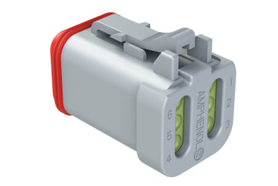 AMPHENOL AT06-6S-MM01