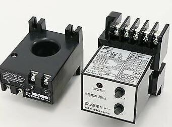 FUJI ELECTRIC EL60PO-2/5-00415UL