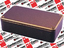 HAMMOND MANUFACTURING 1590P1BK