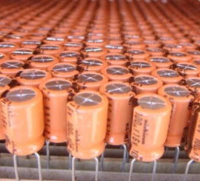 NICHICON CA12X101M016S