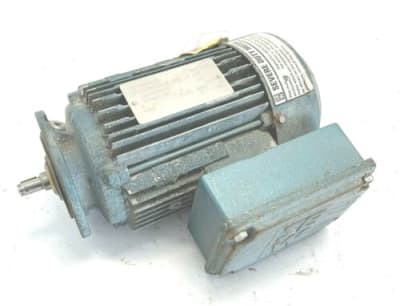SEW EURODRIVE DFT80N4TH