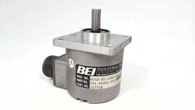 BEI SENSORS H25D-SS-1200-ABZC-4469-LED-SM18-S