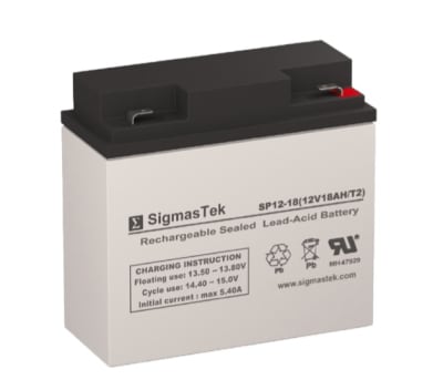 SIGMAS TEK SP12-18 T2