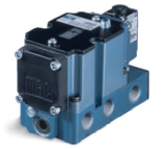 MAC VALVES INC 6513B-221-PM-591DA