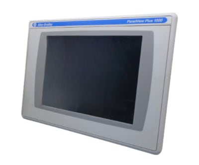 ALLEN BRADLEY 2711P-T10C4D8