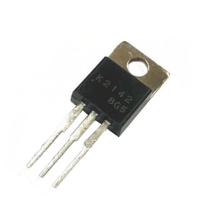 ON SEMICONDUCTOR 2SK2142