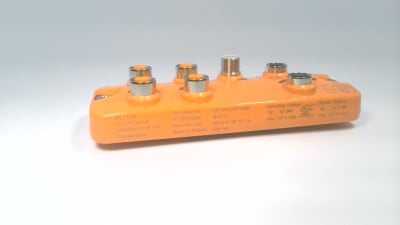 EFECTOR IO-LINK MASTER SL EIP 4P IP67-AL1120