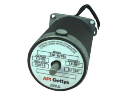 RAPIDSYN DIVISION 23D-6204U