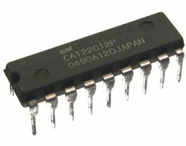 CSI INC CAT22C12P-20