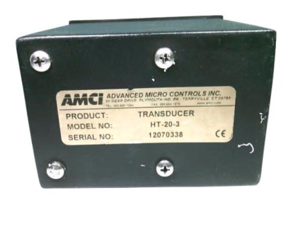 ADVANCED MICRO CONTROLS HT-20-3