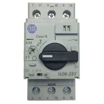 ALLEN BRADLEY 140M-D8V-C10