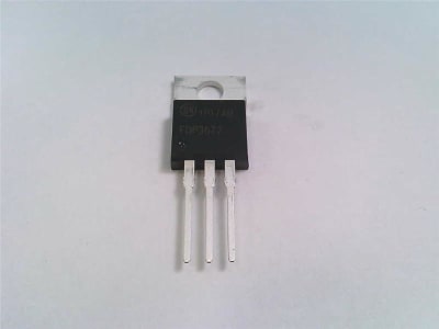 ON SEMICONDUCTOR FDP3672