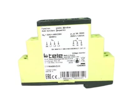 TELE CONTROLS E1YM400VS10