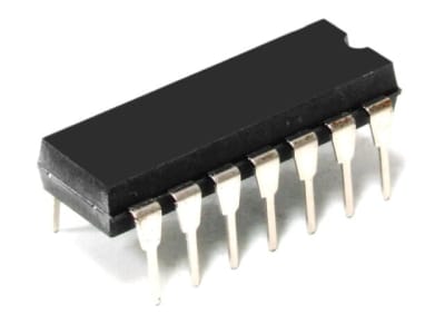 NXP SEMICONDUCTOR SCL4082BE