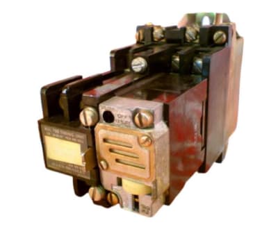 ALLEN BRADLEY 700-NT800A1