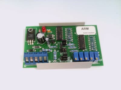 ACI ADVANCE CONTROLS INC ARM